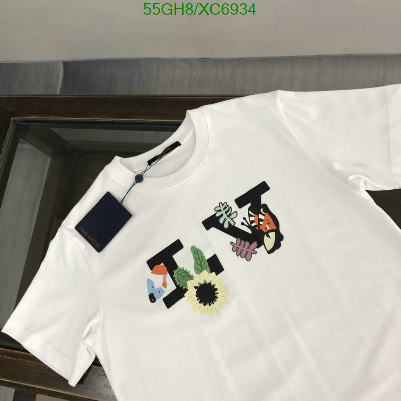 Clothing-LV, Code: XC6934,$: 55USD