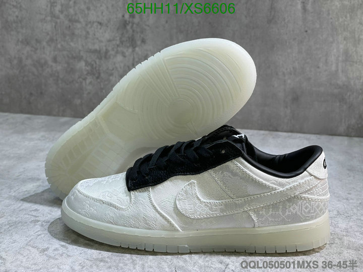 Men shoes-Nike, Code: XS6606,$: 65USD