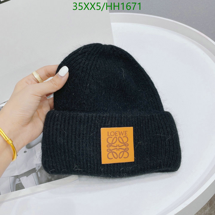 Cap -(Hat)-Loewe, Code: HH1671,$: 35USD