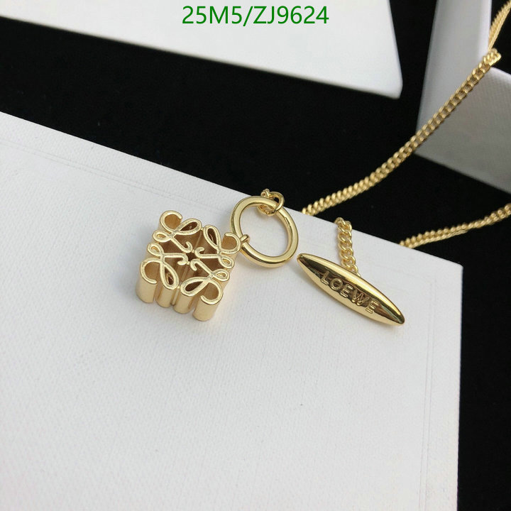 Jewelry-Loewe, Code: ZJ9624,$: 25USD
