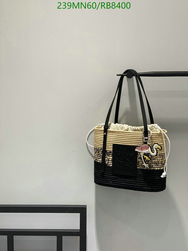 Loewe Bag-(Mirror)-Handbag-,Code: RB8400,$: 239USD