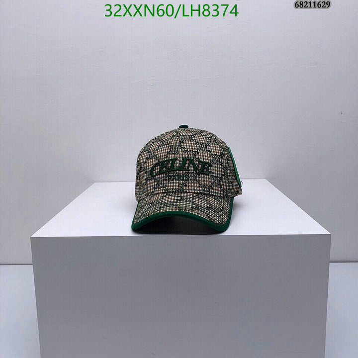 Cap -(Hat)-Celine, Code: LH8374,$: 32USD