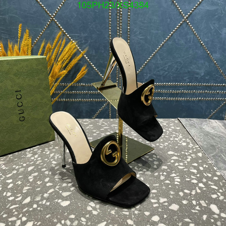 Women Shoes-Gucci, Code: XS4384,$: 105USD