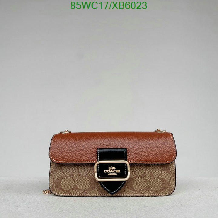 Coach Bag-(4A)-Diagonal-,Code: XB6023,$: 85USD