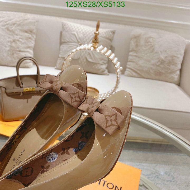 Women Shoes-LV, Code: XS5133,$: 125USD