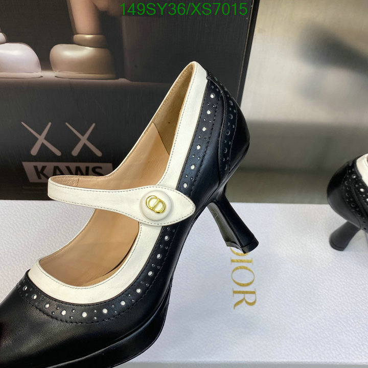 Women Shoes-Dior, Code: XS7015,$: 149USD
