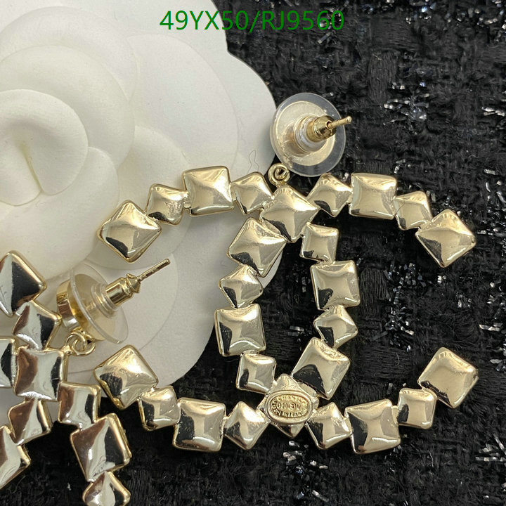 Jewelry-Chanel Code: RJ9560 $: 49USD