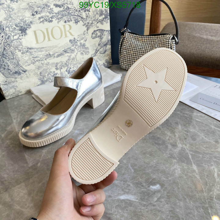 Women Shoes-Dior, Code: XS5718,$: 99USD