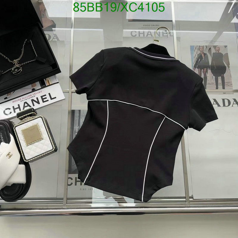 Clothing-Chanel Code: XC4105 $: 85USD