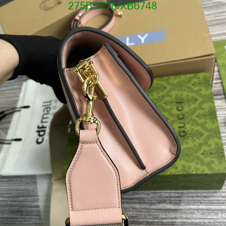 Gucci Bag-(Mirror)-Marmont,Code: XB6748,$: 275USD