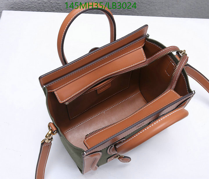 Celine Bag-(4A)-Handbag-,Code: LB3024,$: 145USD