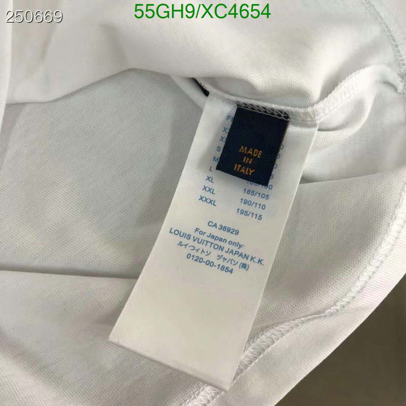 Clothing-LV, Code: XC4654,$: 55USD