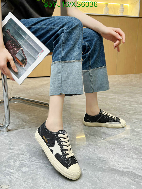 Women Shoes-Golden Goose, Code: XS6036,$: 85USD