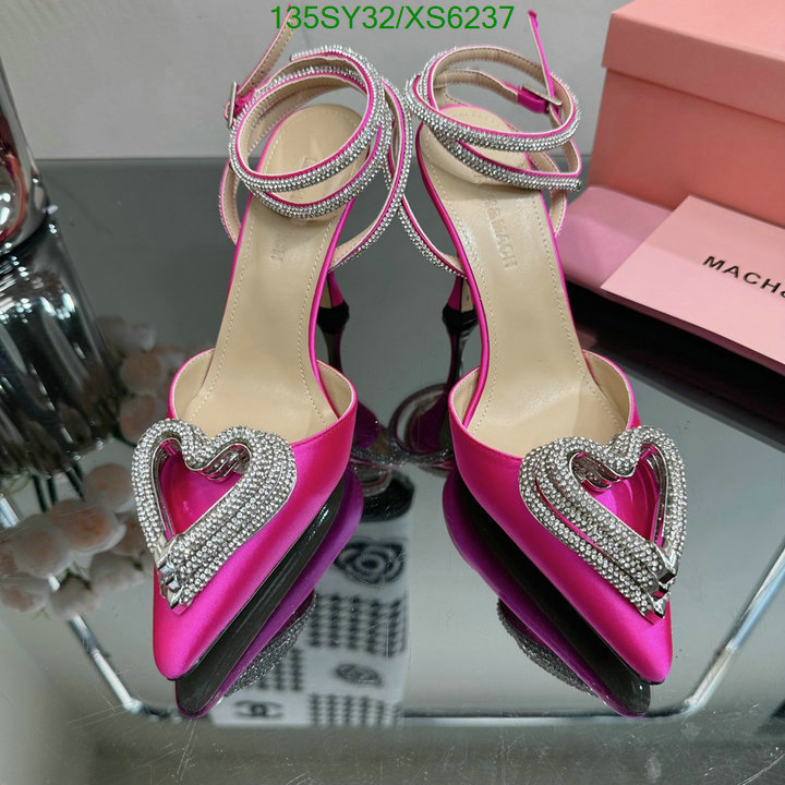 Women Shoes-Mach & Mach, Code: XS6237,$: 135USD