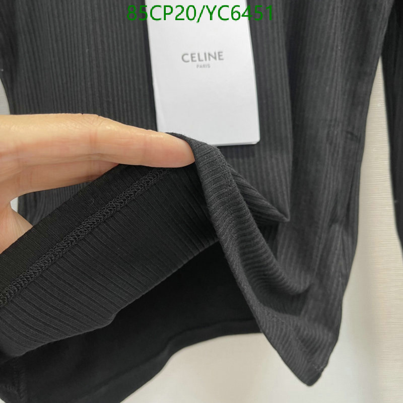 Clothing-Celine Code: YC6451 $: 85USD