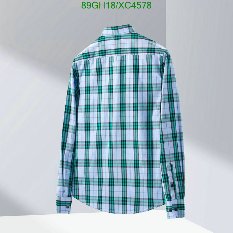 Clothing-Burberry, Code: XC4578,$: 89USD