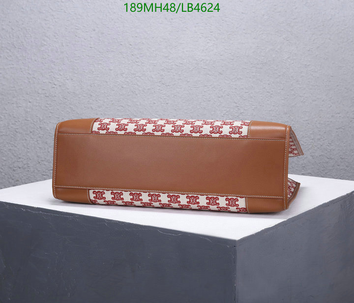 Celine Bag -(Mirror)-Handbag-,Code: LB4624,$: 189USD