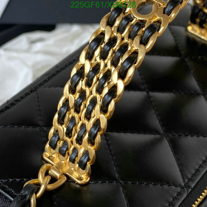 Chanel Bags -(Mirror)-Vanity--,Code: XB6128,$: 225USD