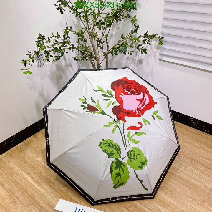 Umbrella-Dior, Code: XR7381,$: 35USD