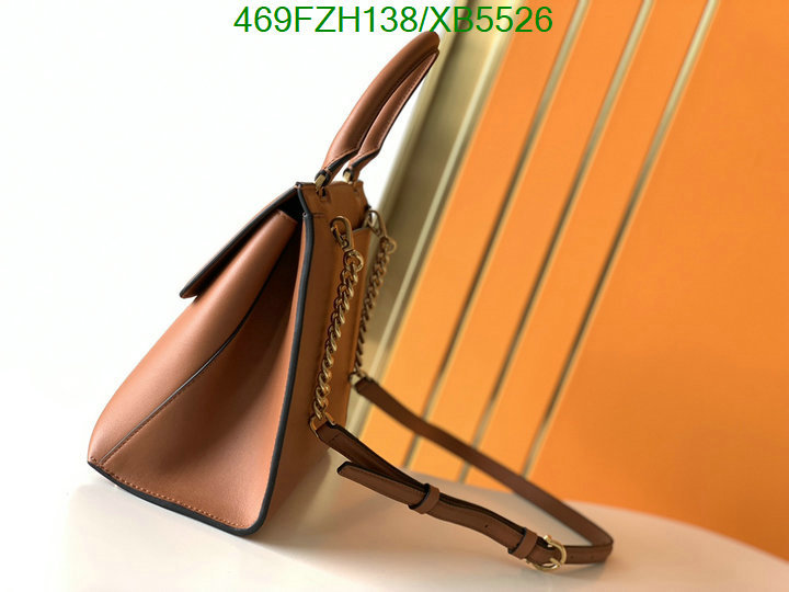 Ferragamo Bag-(Mirror)-Diagonal-,Code: XB5526,$: 469USD