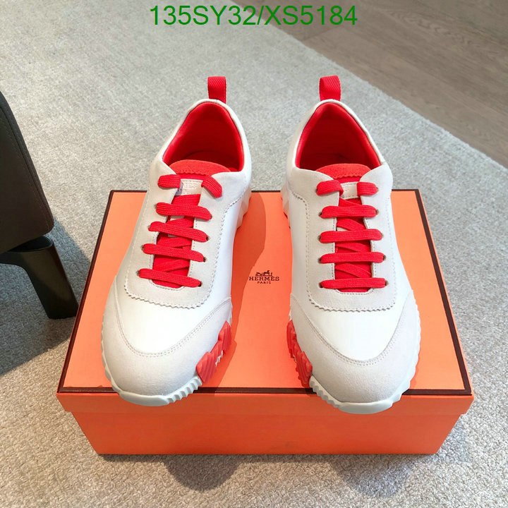 Women Shoes-Hermes, Code: XS5184,$: 135USD