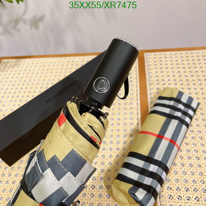 Umbrella-Burberry, Code: XR7475,$: 35USD