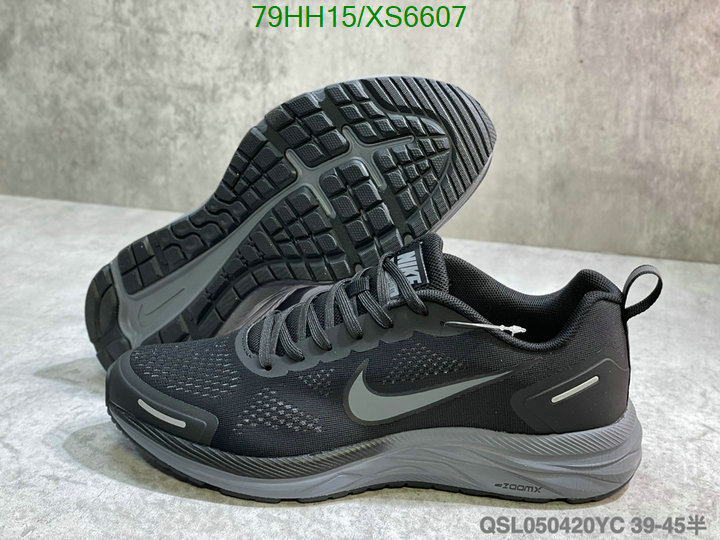 Men shoes-Nike, Code: XS6607,$: 79USD