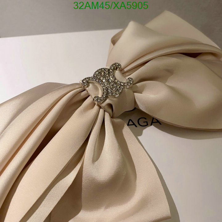 Headband-Celine, Code: XA5905,$: 32USD