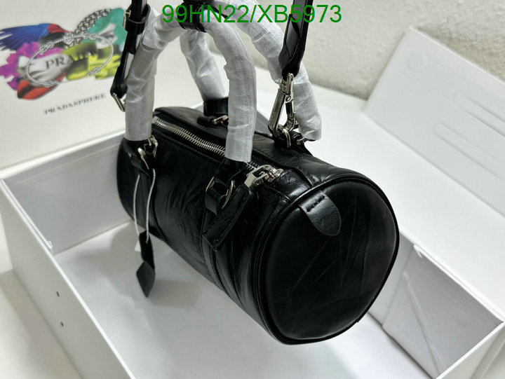 Prada Bag-(4A)-Handbag-,Code: XB5973,$: 99USD