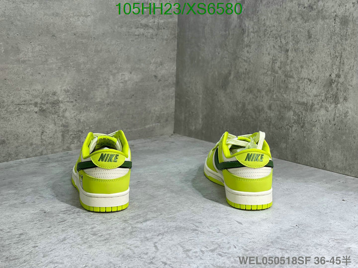 Men shoes-Nike, Code: XS6580,$: 105USD