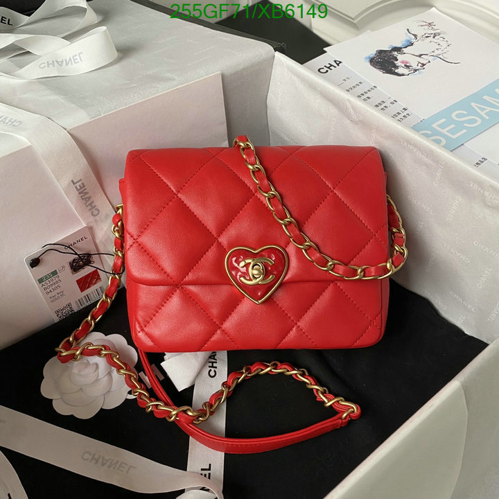 Chanel Bags -(Mirror)-Diagonal-,Code: XB6149,$: 255USD