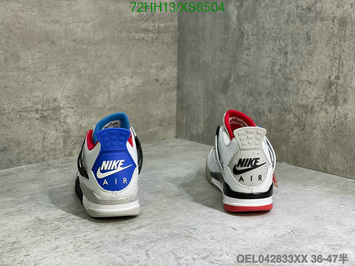 Men shoes-Air Jordan, Code: XS6504,$: 72USD