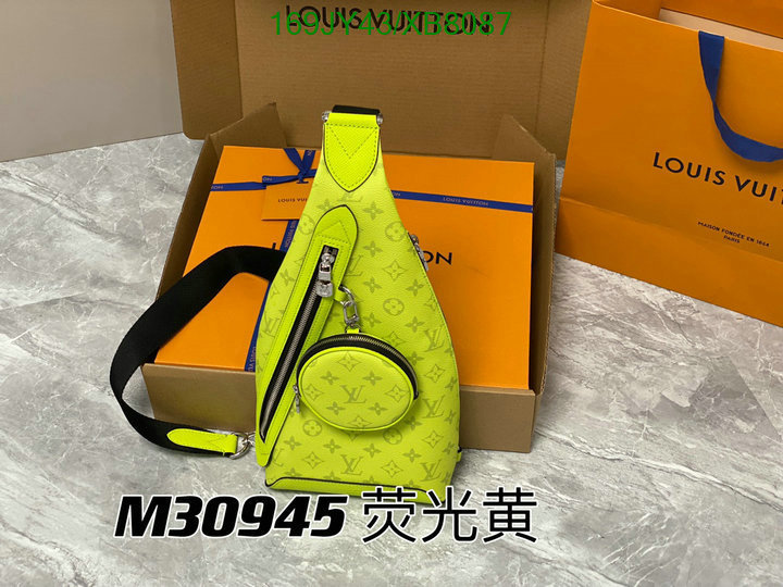 LV Bags-(Mirror)-Avenue- Code: XB8087 $: 169USD