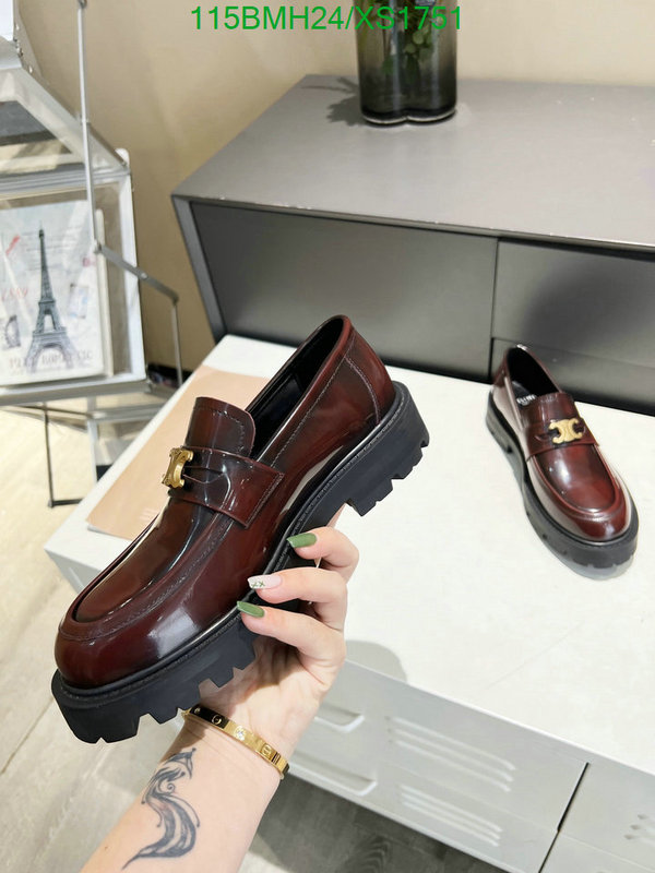 Women Shoes-Celine, Code: XS1751,$: 115USD