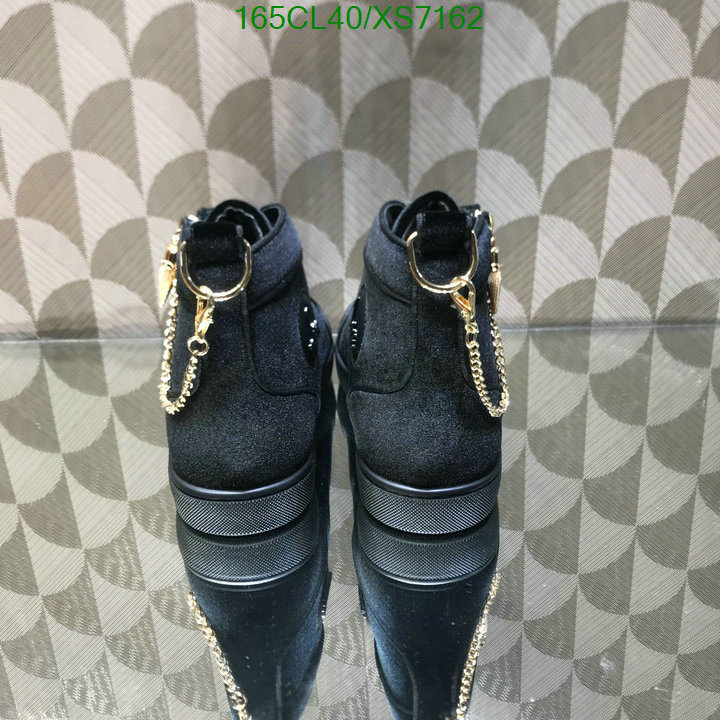 Men shoes-Christian Louboutin, Code: XS7162,$: 165USD