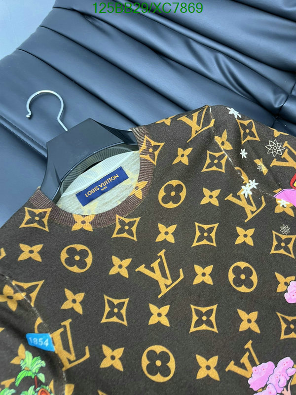 Clothing-LV Code: XC7869 $: 125USD