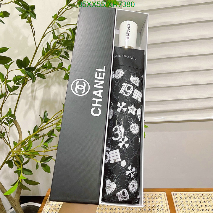 Umbrella-Chanel, Code: XR7380,$: 35USD