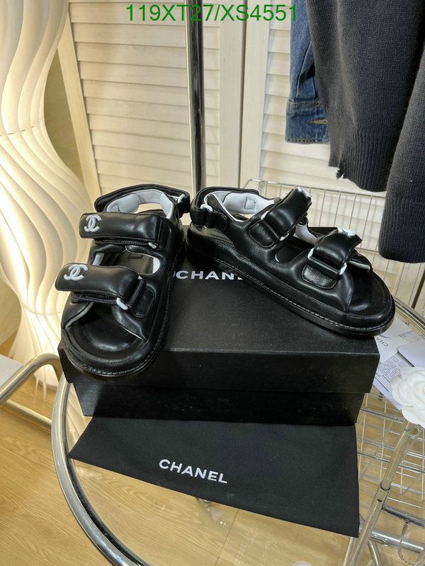 Women Shoes-Chanel, Code: XS4551,$: 119USD