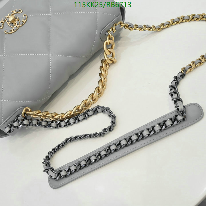 Chanel Bags ( 4A )-Diagonal-,Code: RB6713,$: 115USD