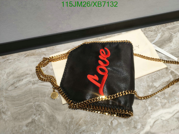 Stella McCartney Bag-(Mirror)-Diagonal-,Code: XB7132,$: 115USD