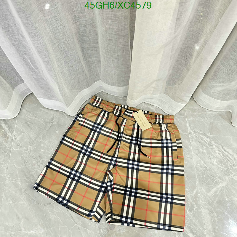 Clothing-Burberry, Code: XC4579,$: 45USD