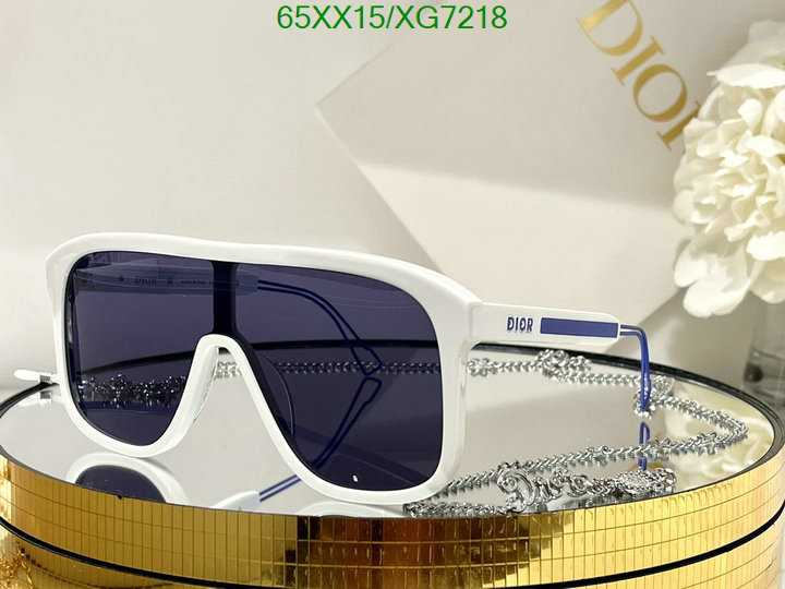 Glasses-Dior, Code: XG7218,$: 65USD