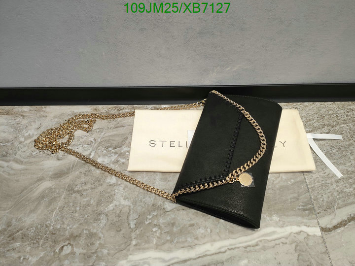 Stella McCartney Bag-(Mirror)-Diagonal-,Code: XB7127,$: 109USD