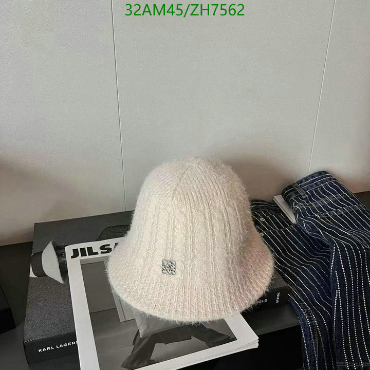 Cap -(Hat)-Loewe, Code: ZH7562,$: 32USD