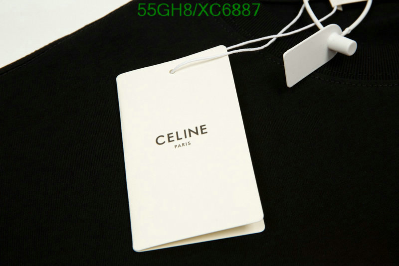 Clothing-Celine, Code: XC6887,$: 55USD