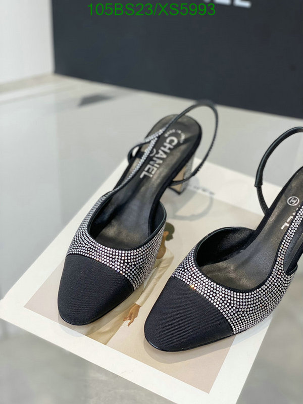 Women Shoes-Chanel, Code: XS5993,$: 105USD