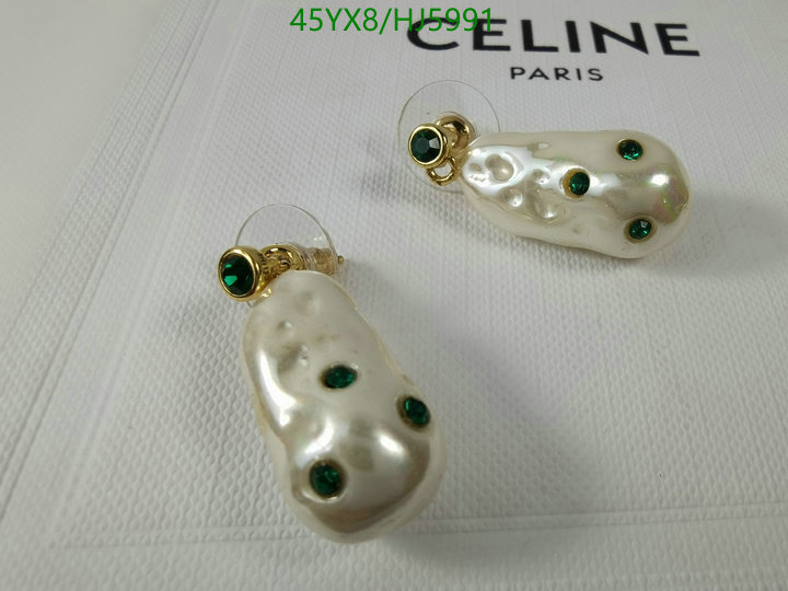 Jewelry-Celine, Code: HJ5991,$: 45USD