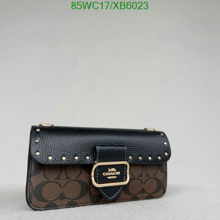 Coach Bag-(4A)-Diagonal-,Code: XB6023,$: 85USD