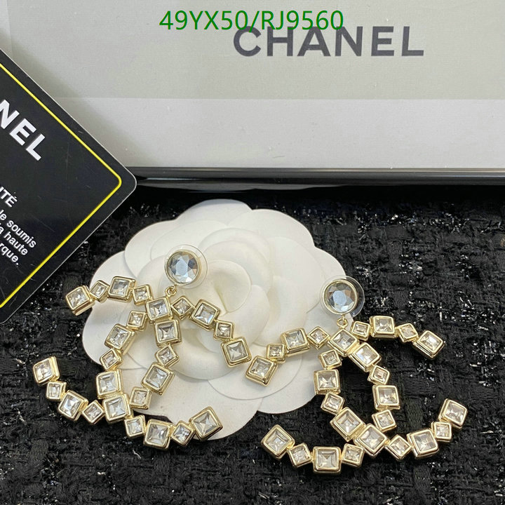 Jewelry-Chanel Code: RJ9560 $: 49USD