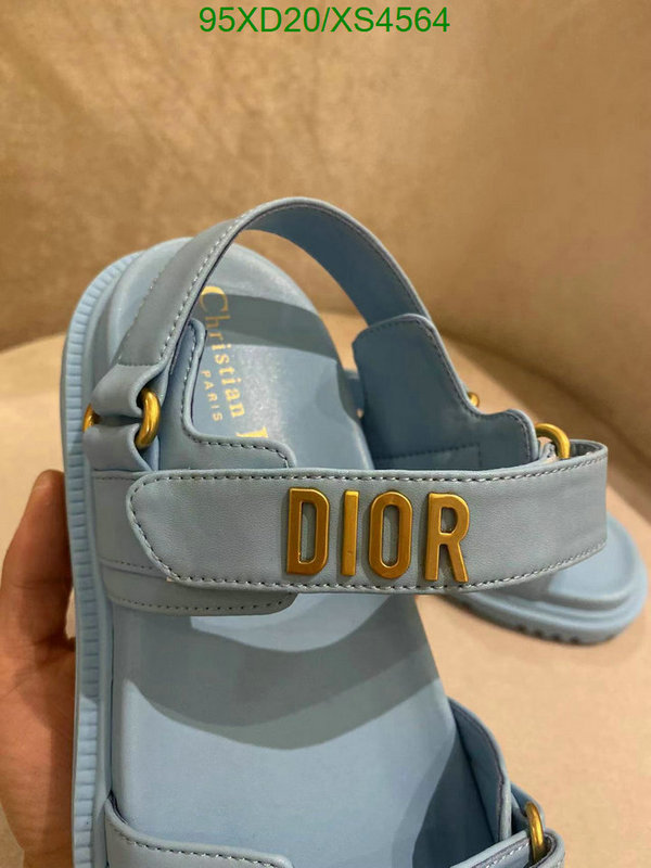 Women Shoes-Dior, Code: XS4564,$: 95USD